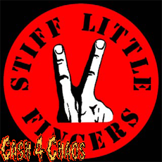 Stiff Little Fingers 2.25