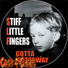 Stiff Little Fingers 1