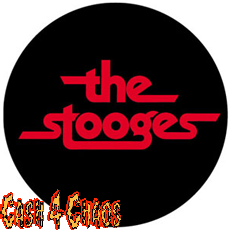Stooges1" PIn / Button / Badge #b308