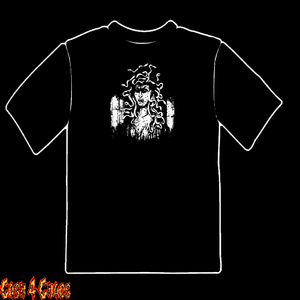 Haunted Mansion "Medusa" Portrait Design Tee