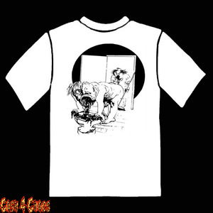 Fear & Loathing in Las Vegas "Hunter Thompson Art" Design Tee