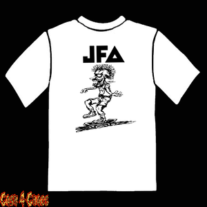 JFA "Jody Fosters Army" Skate Design Tee