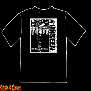 Unseen "Lower Class Crucifixion" Design Tee