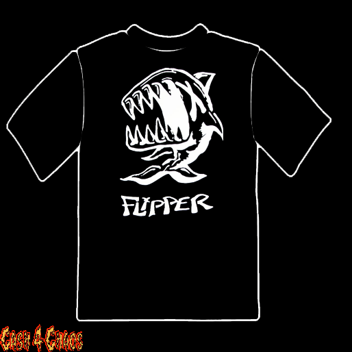 Flipper Drunk Dolhpin Design Tee