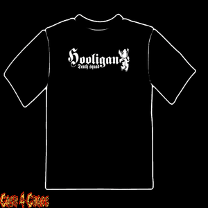 Hooligan Death Squad "Griffin Logo" Design Tee