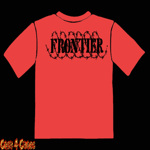 Frontier Records "Label" Design Tee (Avaliable in multiple colors)