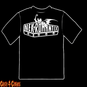 Necromantix Bat Psycho Design Tee