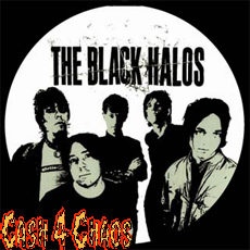 The Black Halos 1