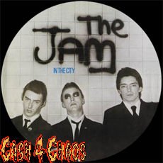 The Jam Pin 2.25
