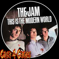The Jam 1"  Pin / Button / Badge #B169