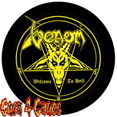 Venom 2.25" Big Button/Badge/Pin BB10259