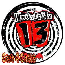 Wednesday 13 2.25